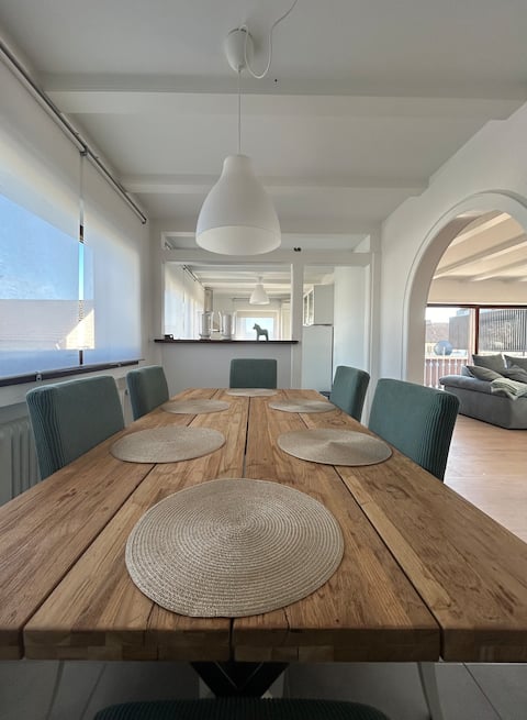 Niklas vacation home - on the Höri peninsula on Lake Constance