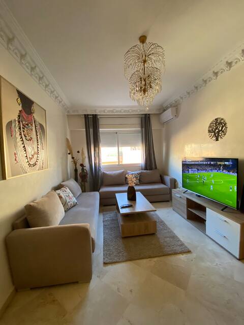 Nice apartment in Mohammedia