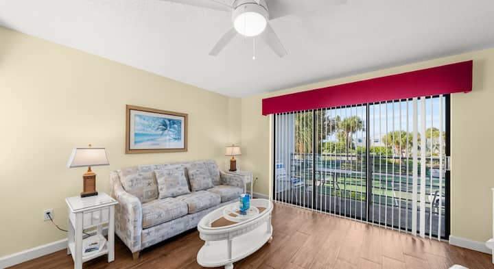 Coastal Escape | 2br Bayside Condo - Longboat Key