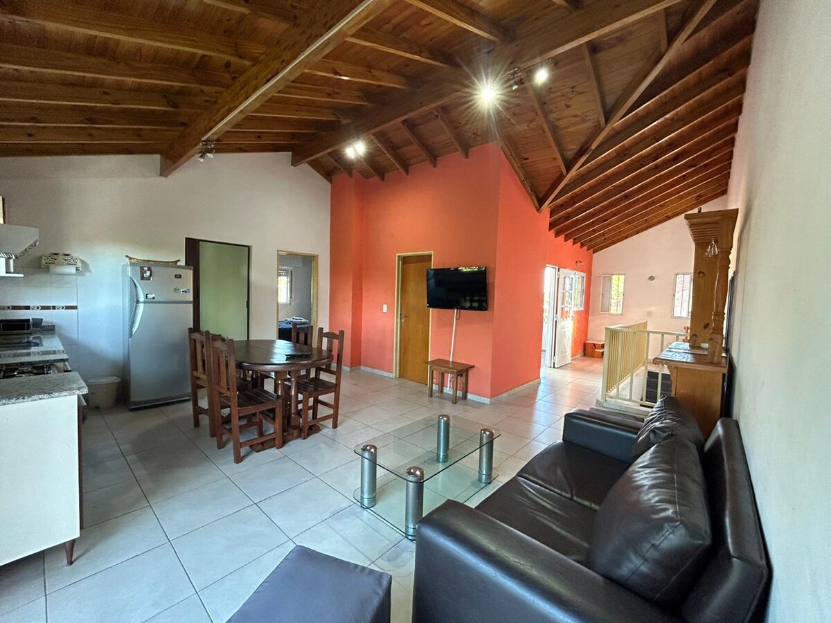 Departamento de 2 dormitorios en Martínez