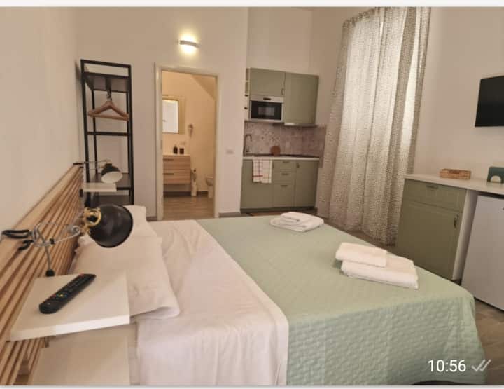 Stanze Centrali Nuove - La Maddalena
