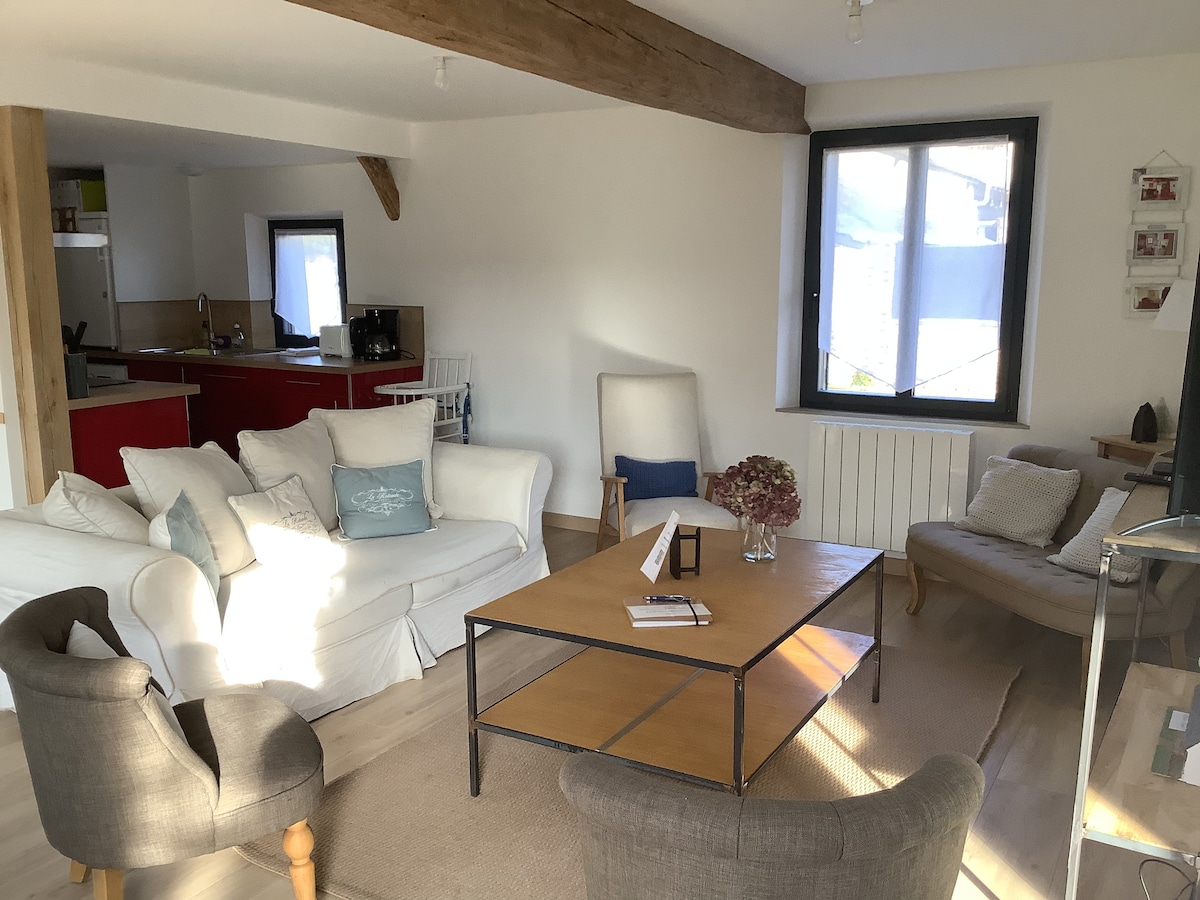 Top Airbnb: Entire country house à Eure Et Loir