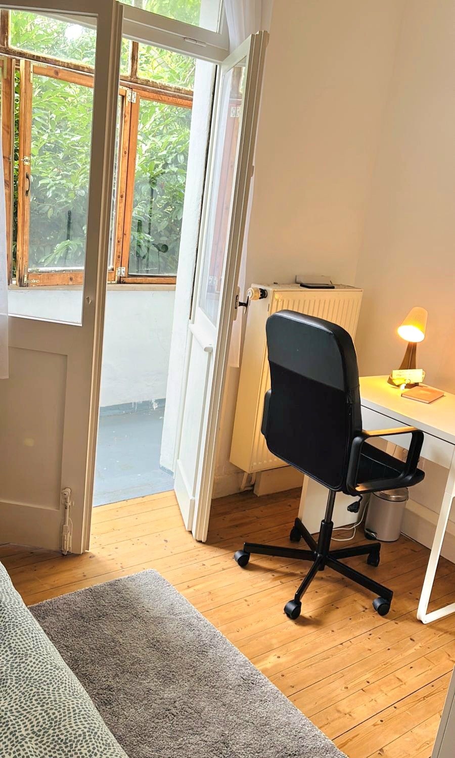 ห้องนอน