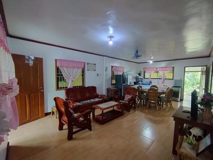 Franky Jay Guesthouse - Filipinas