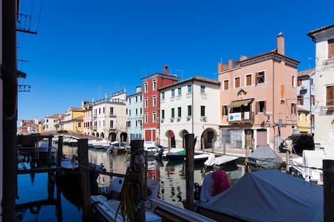 Seaside Chalet – Chioggia