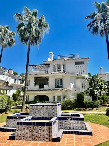 Marbella Host My Home managed Airbnb listing 1