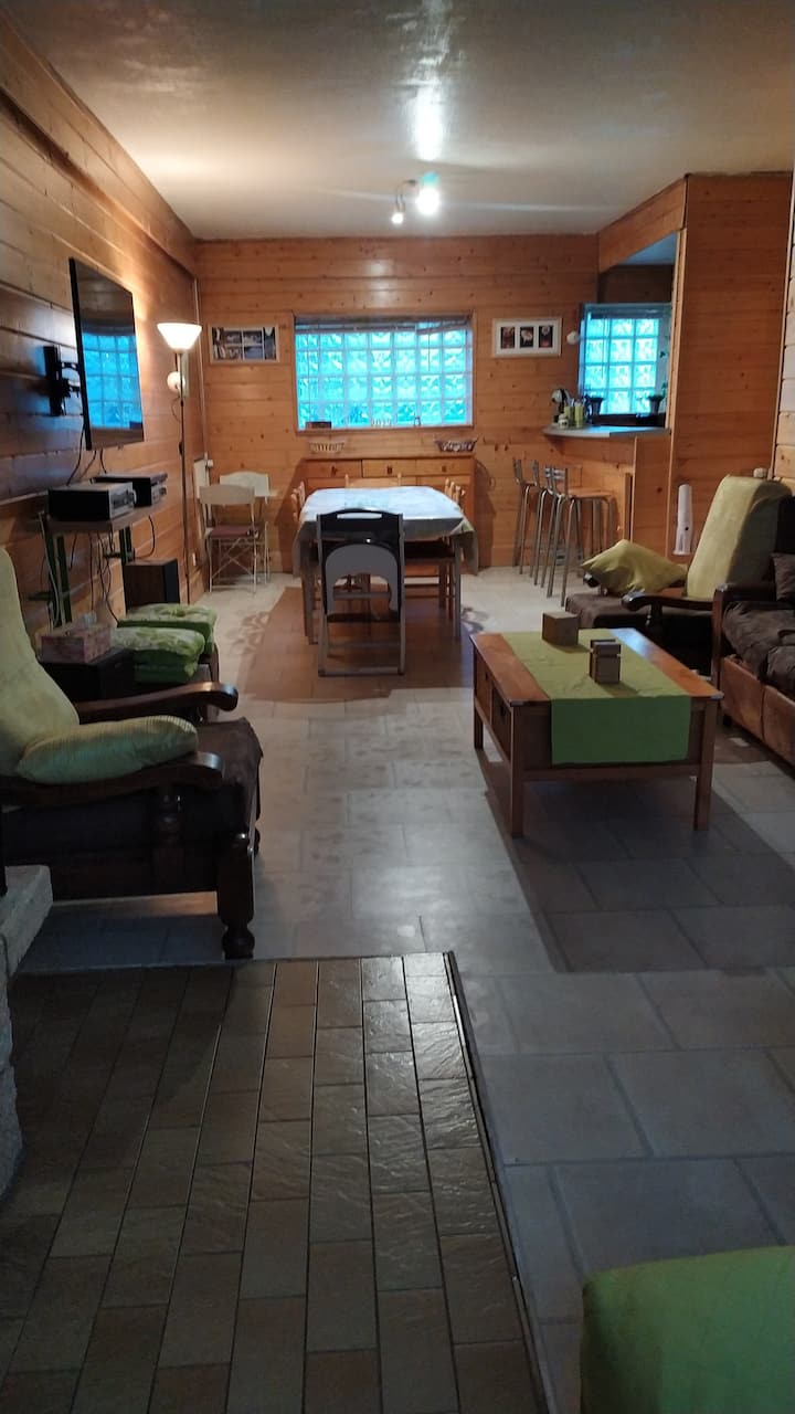 Villa Zozo-centre Mont-dore - Mont-Dore