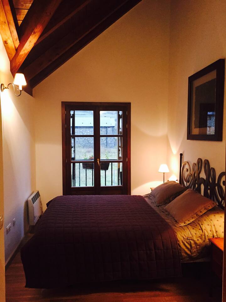 Dormitorio 2 tipo suite 
