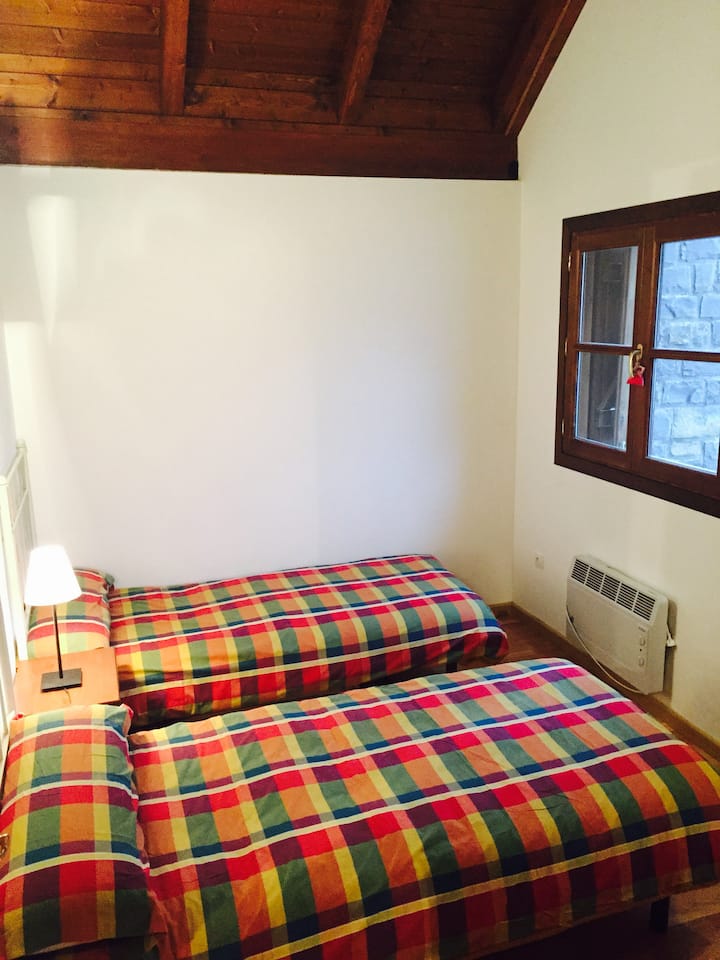Dormitorio 3 con baño dentro