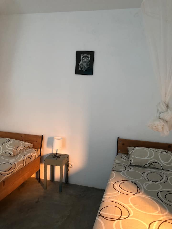 Spavaća soba 1