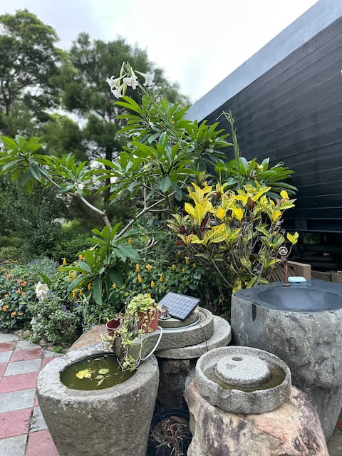辰芯山居