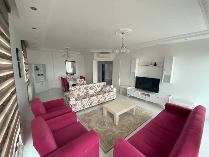 Trabzon  Panoramikvi̇p House.2 No - Trabzon