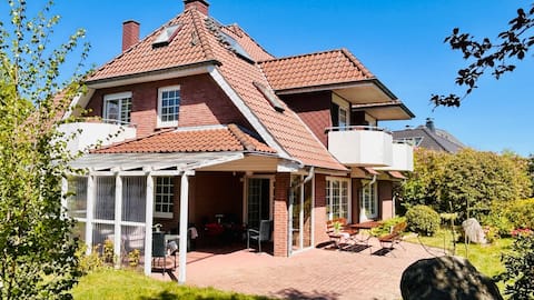 Double room at Blumenvilla