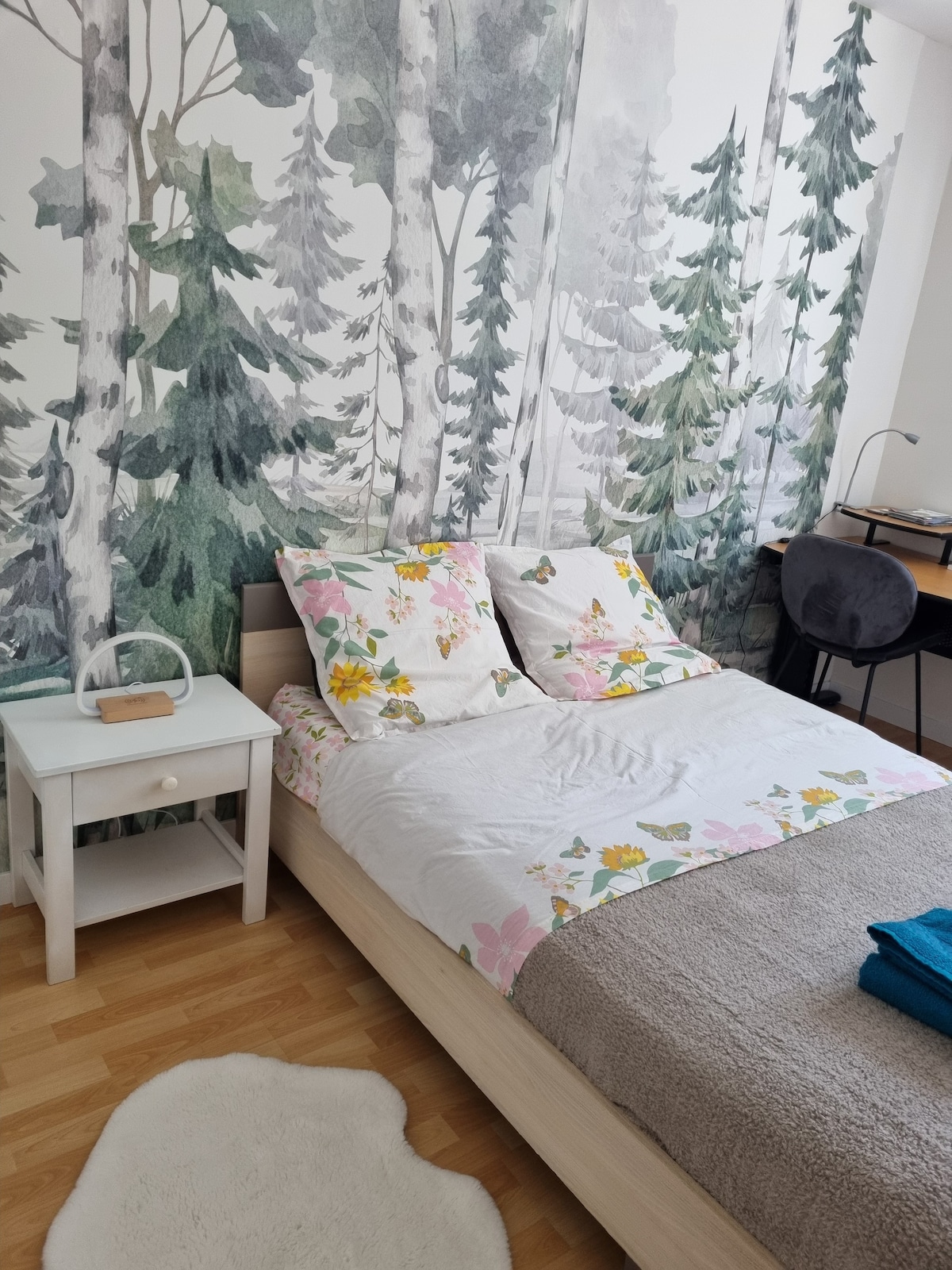 საძინებელი