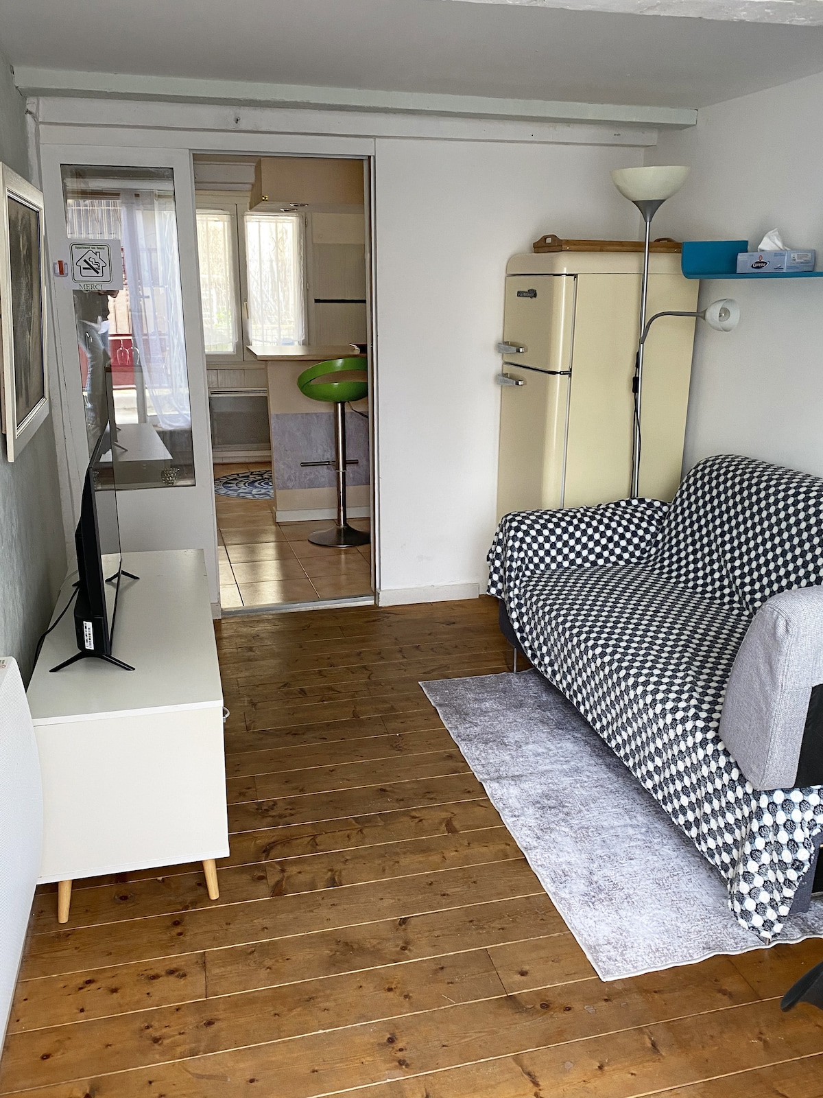 Annonce Airbnb populaire: Appartement à Perpignan