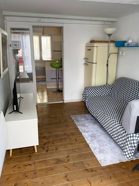 Annonce Airbnb populaire: Appartement à Perpignan