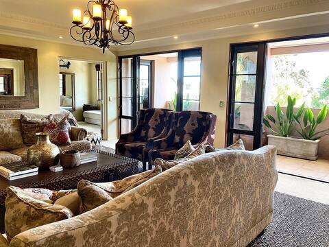 Top Airbnb: ‘San Marco’ Luxury Tuscan beachside Villa in Whangamatā