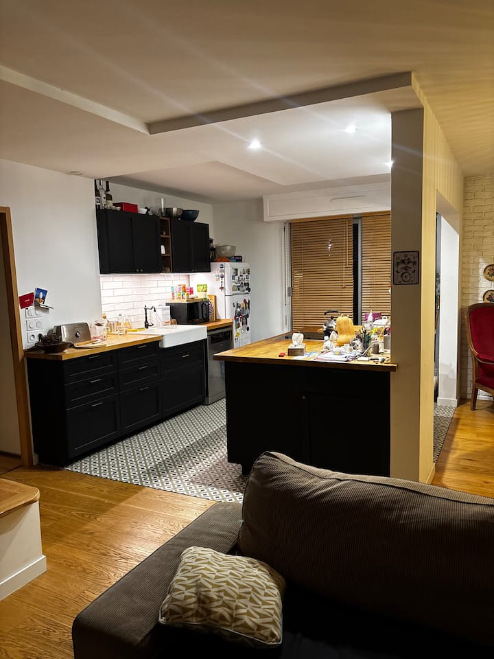 Petite Chambre à Montpellier - Montpellier