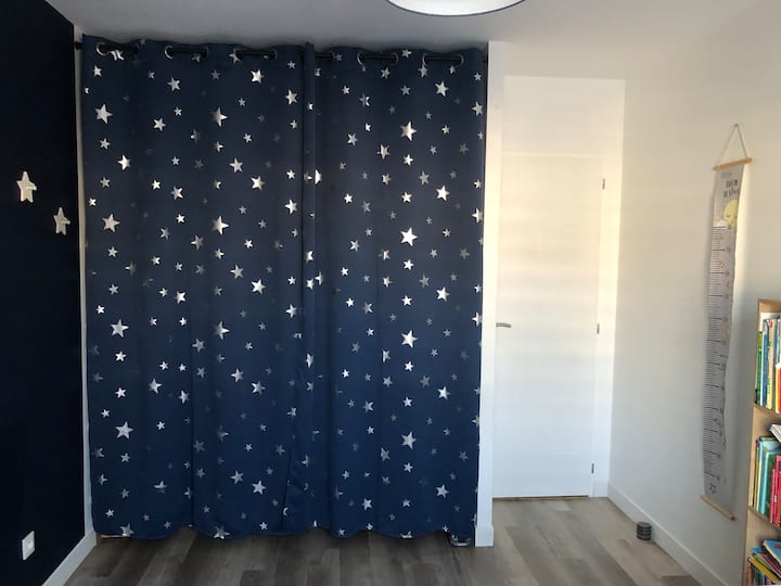 غرفة النوم 2