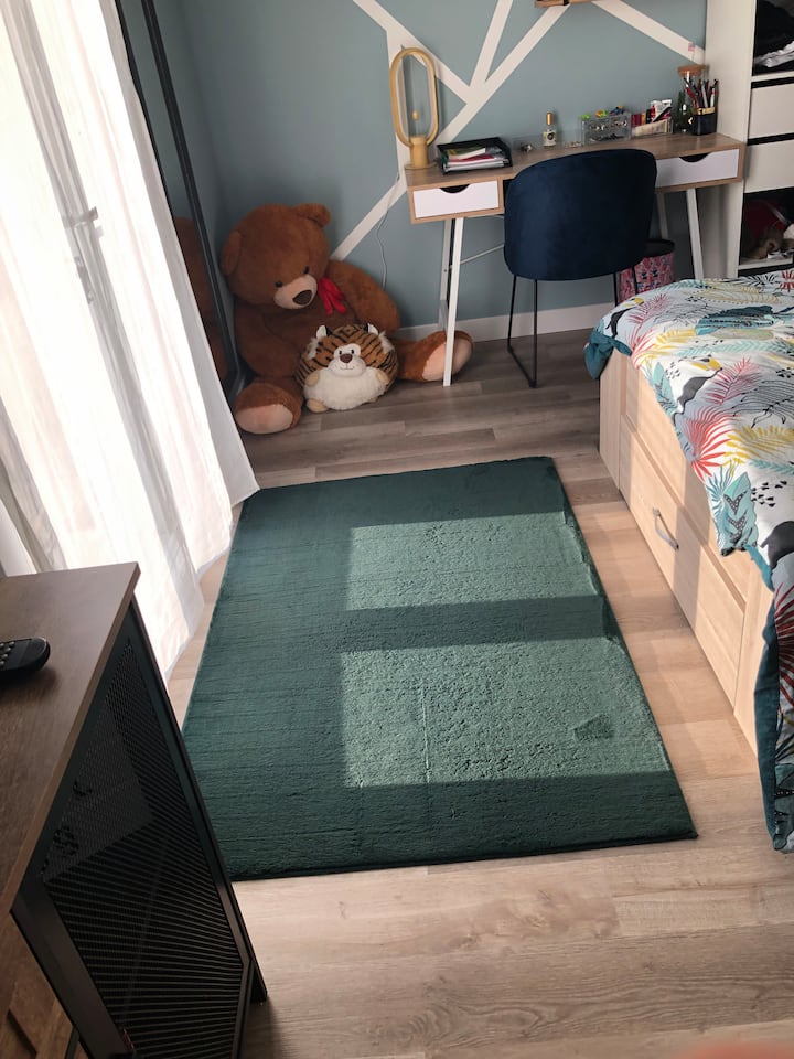 غرفة النوم 1