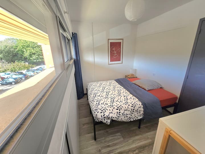 საძინებელი 1