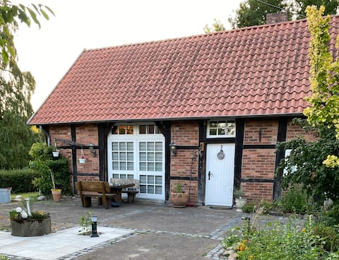 Holiday house Alma on a former farm