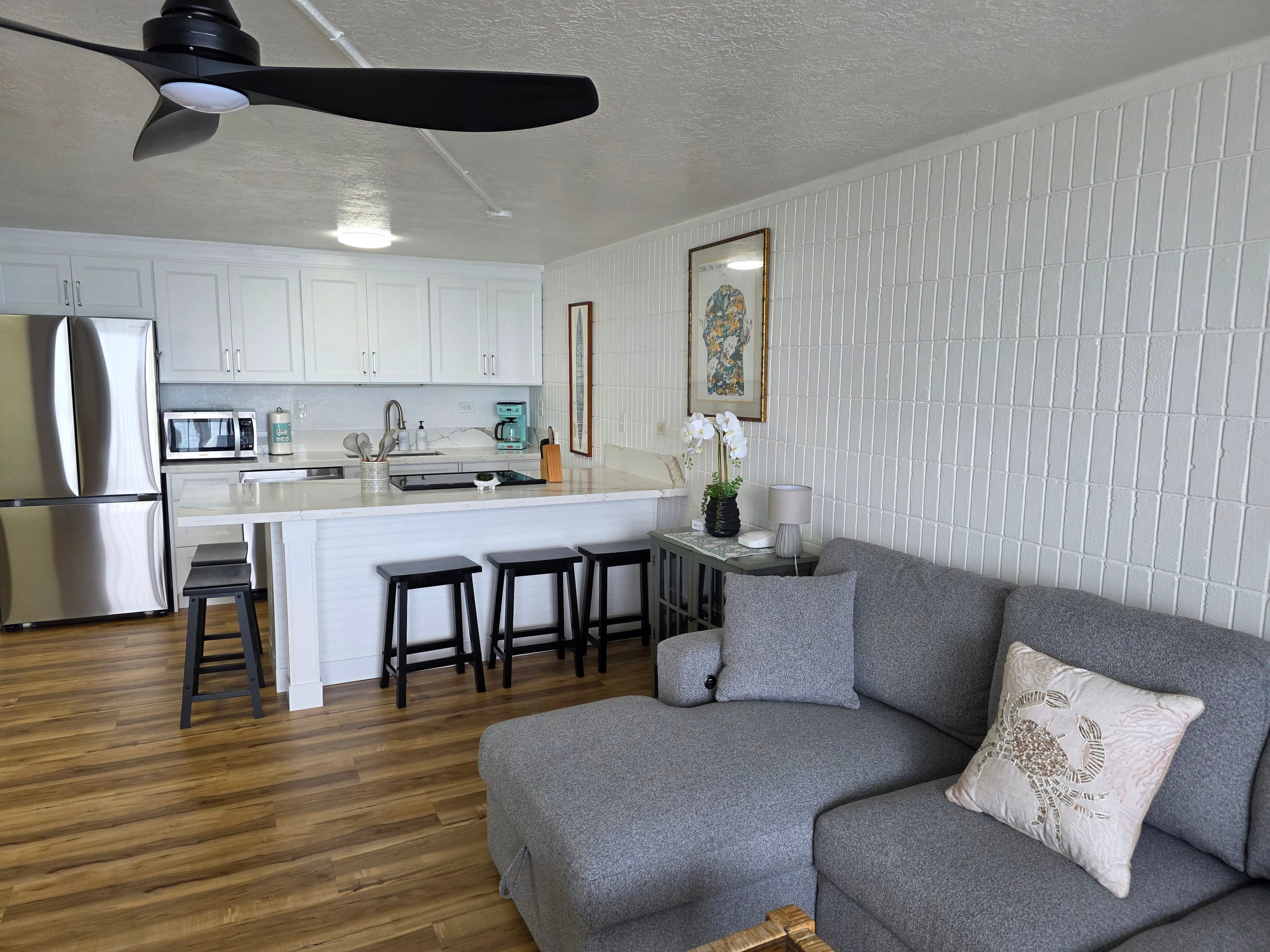 Condo in Hauula · ★4.87 · 1 bedroom · 2 beds · 1 private bath - Image 6