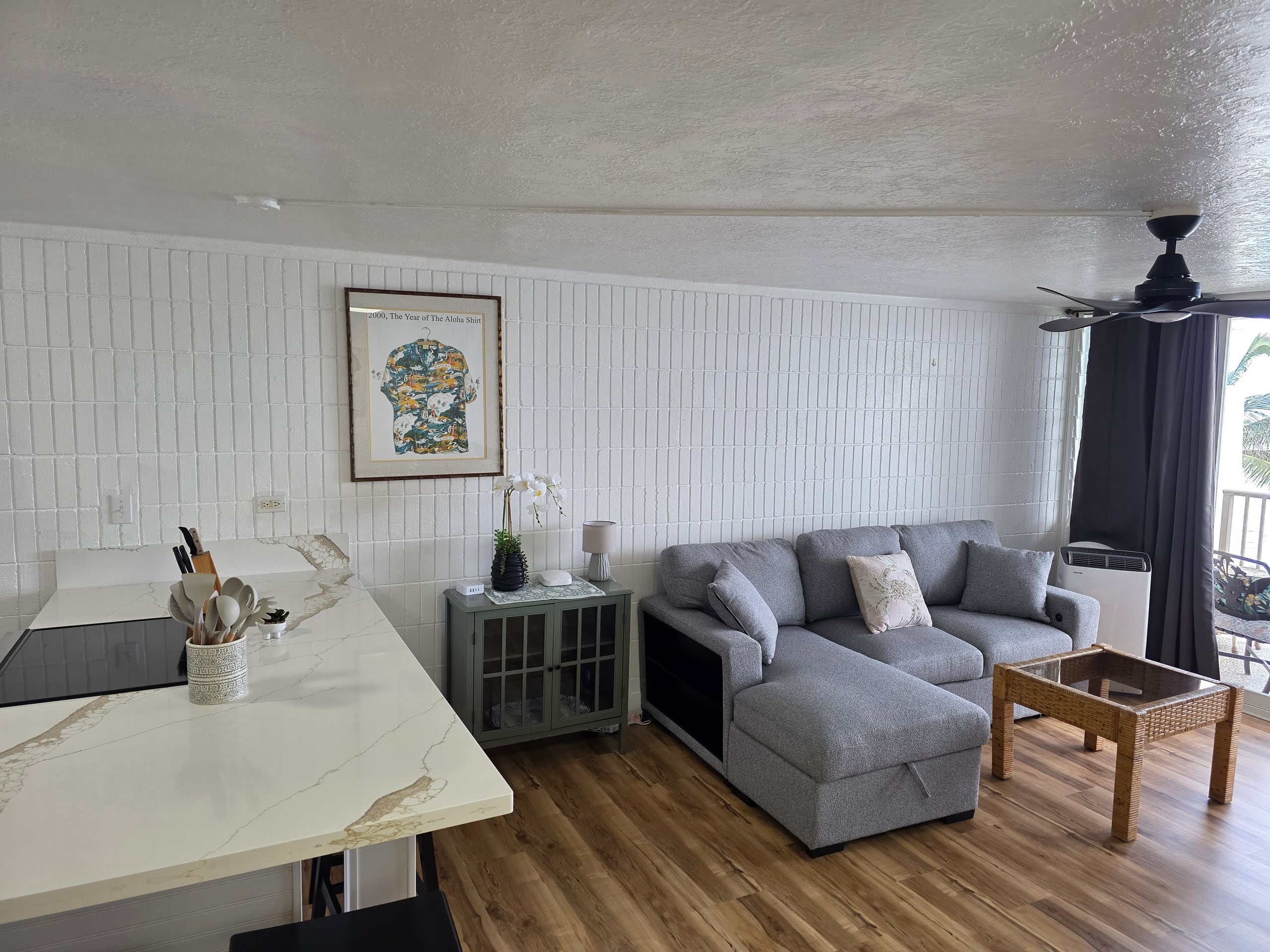 Condo in Hauula · ★4.87 · 1 bedroom · 2 beds · 1 private bath - Image 4