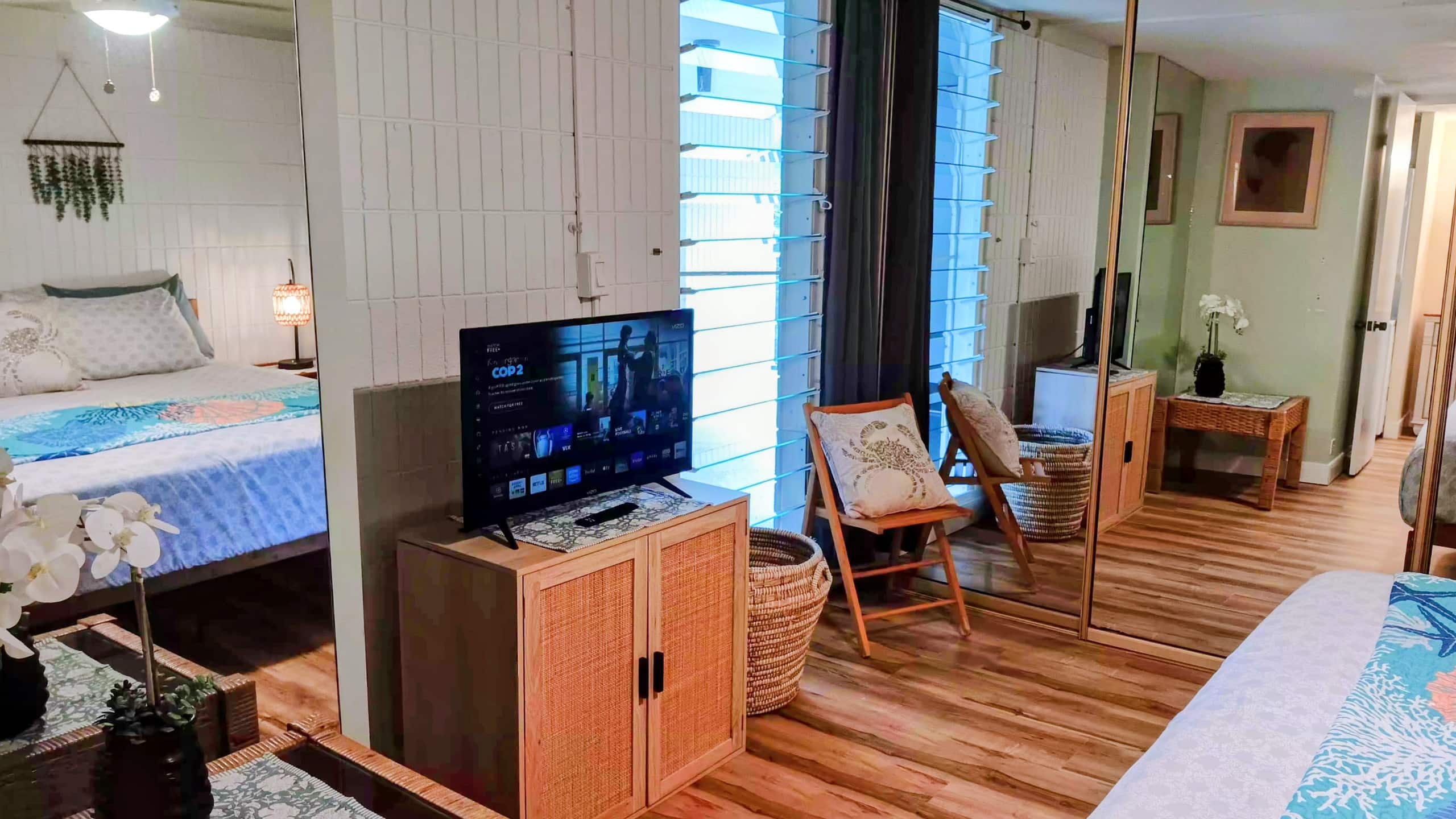 Condo in Hauula · ★4.87 · 1 bedroom · 2 beds · 1 private bath - Image 18