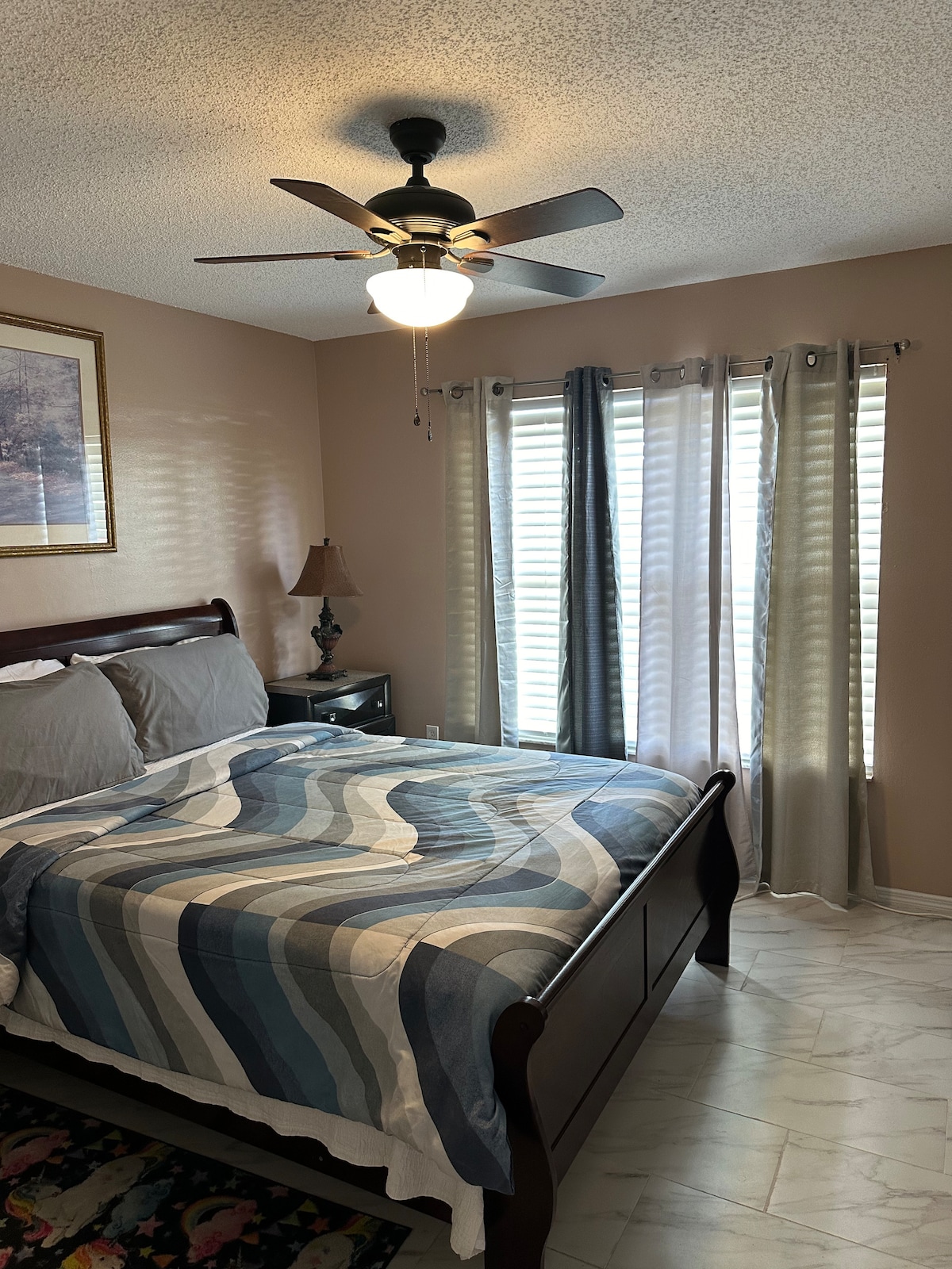 საძინებელი 3