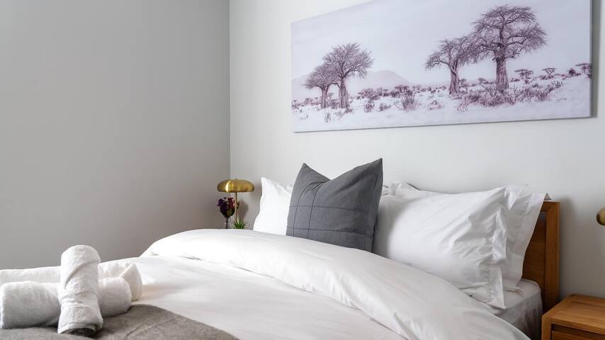 Witshire Luxury Apartments managed Airbnb listing 3
