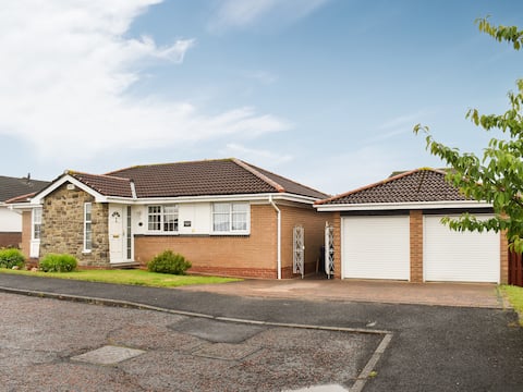 Successful Airbnb property: Meadowfield View in Gateshead