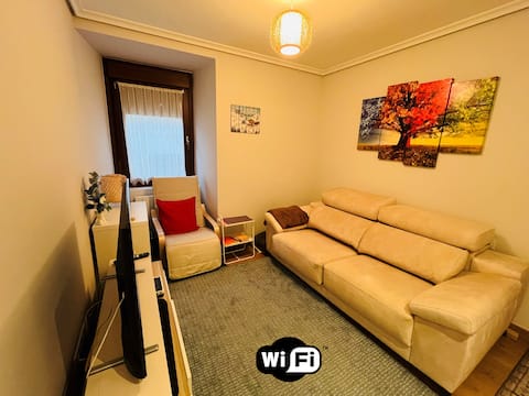 Propiedad de Airbnb exitosa: Cozy apartment Parque Aizkorri-Aratz en Araba/álava