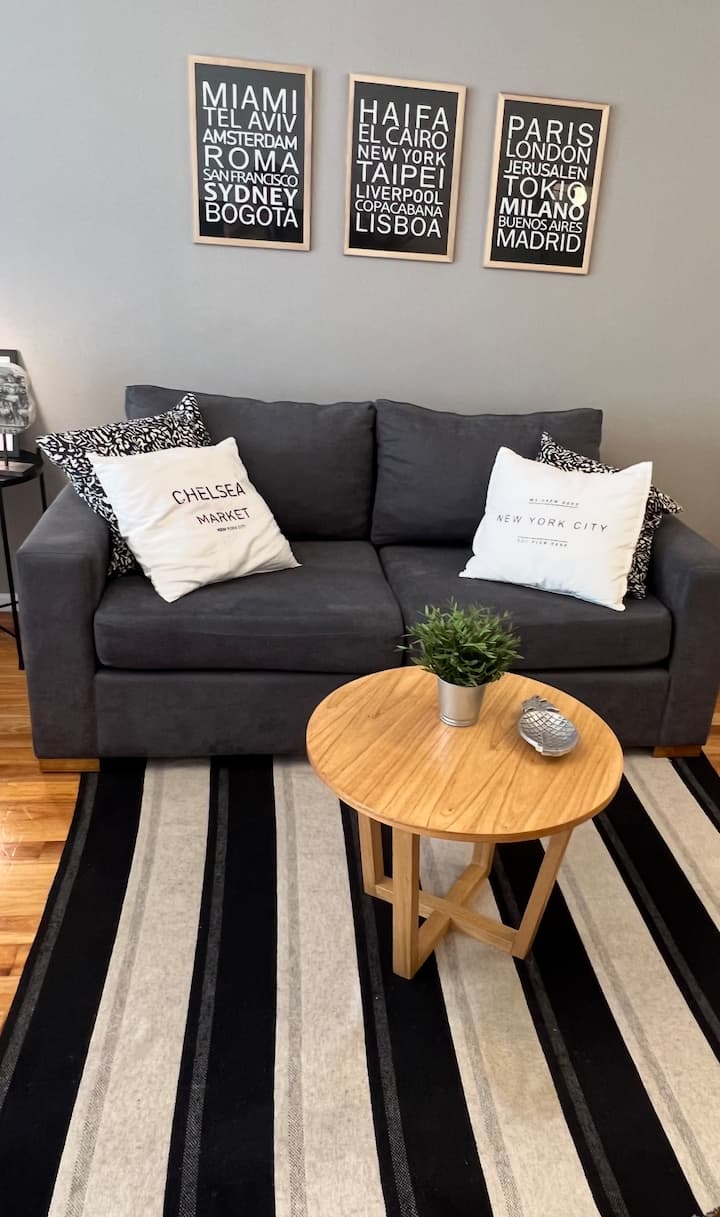 Всекидневна зона