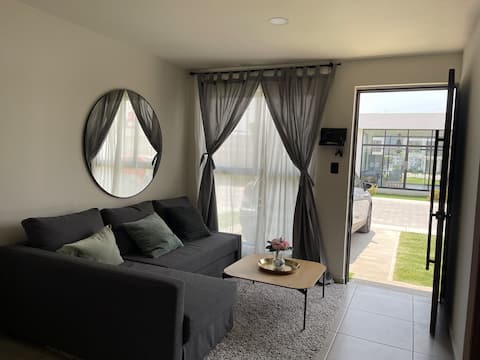 New Family Home, Val'Quirico, Los Fuertes, Puebla