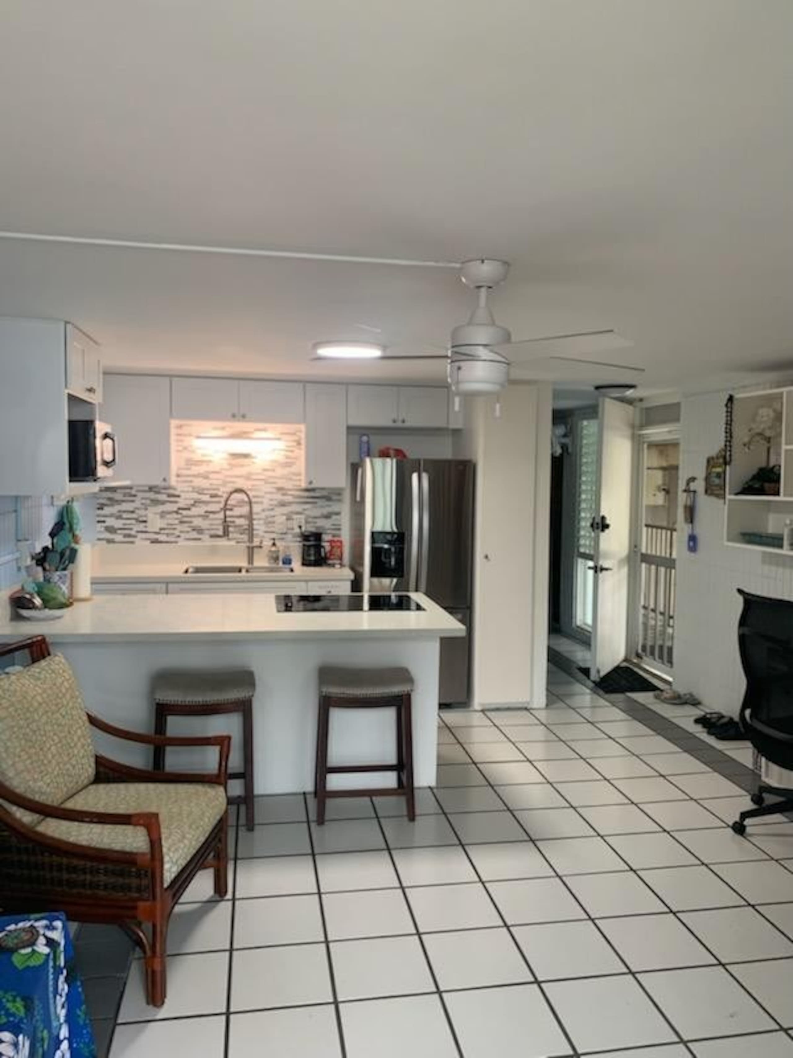 Condo in Hauula · ★4.82 · Studio · 2 beds · 1 bath - Image 7