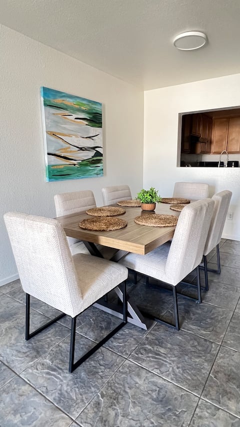 Casa Tres Quartos- Entire Home 3 bedrooms Sleeps8