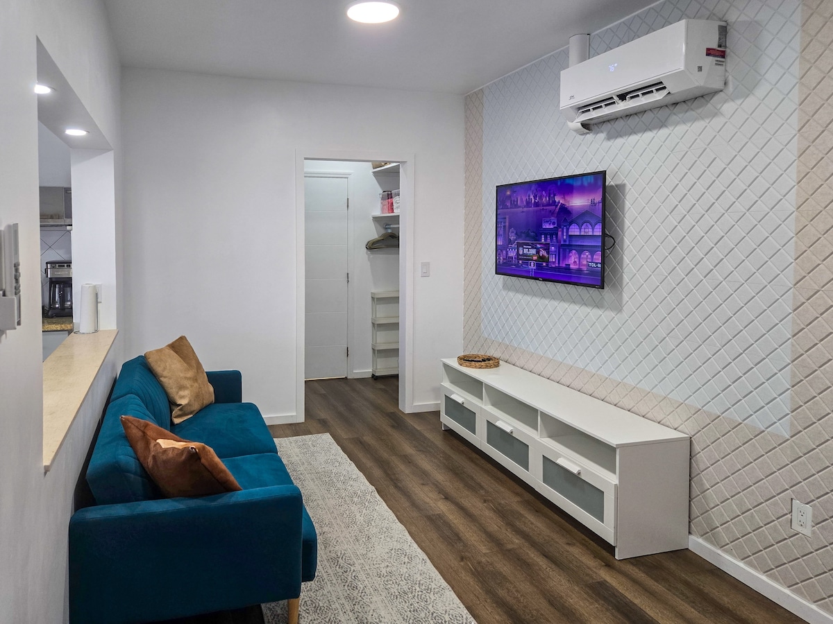 غرفة المعيشة