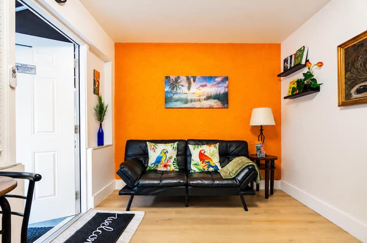 Fifa World Cup 2026 Ready • Parking • Sleeps 3 - Miami, FL