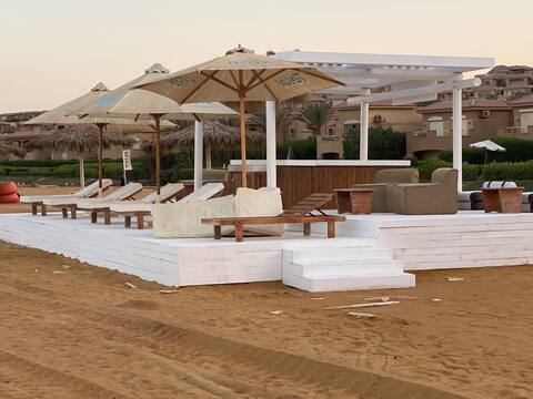 Vip Chalet in telal ain elsokhna