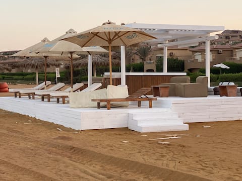 Vip Chalet in telal ain elsokhna