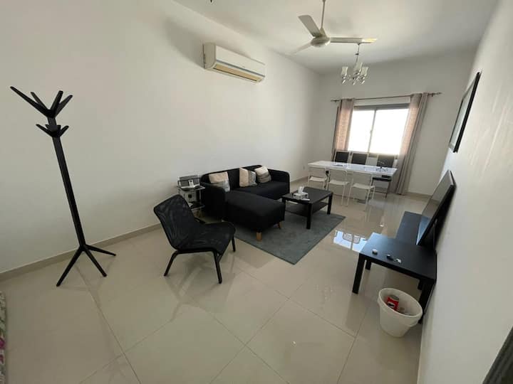 Mountain View Ruwi 2 Bedroom 2 Bathroom 1 Balcony - Muskat