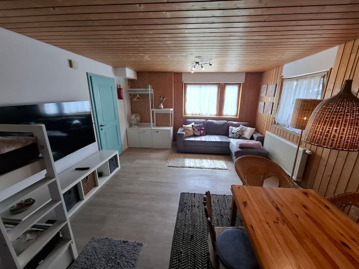Studio Apartment Kitchen & Bath For 1–3+ Months - Lac de Constance