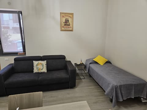Successful Airbnb property: Casette del Limone and Clementino1 in Milazzo