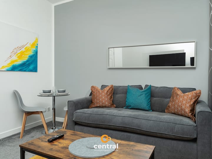Trades Lane By Central Serviced Apartments - 1 Bed - Dundee, UK