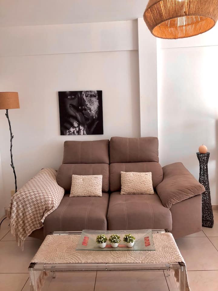 Warm Apartment In The Heart Of Palermo Hollywood - Buenos Aires