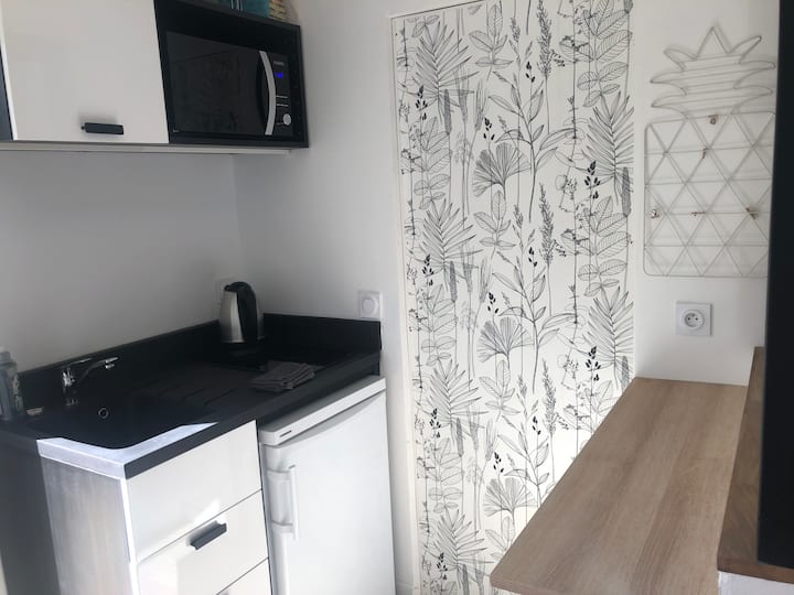 Maisonnette Avec Terrasse - Lorient