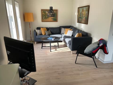 Successful Airbnb property: Holyday home close to forest and beach. in Sønderborg