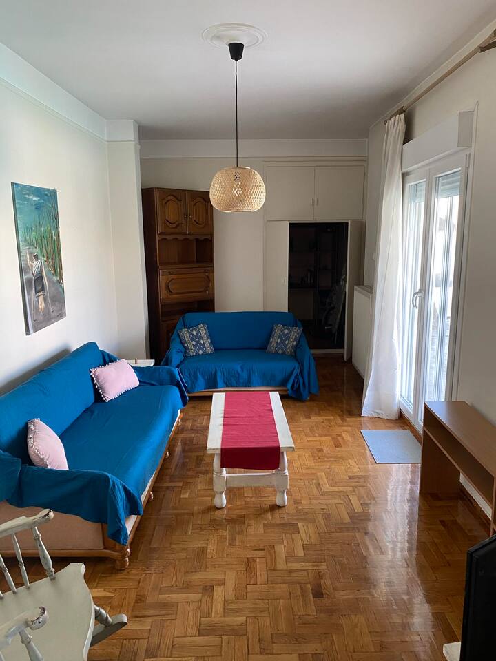 غرفة المعيشة