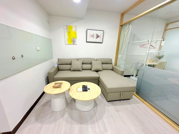 Q50n Elevator Building/mrt 10 Min/central Trash Rm - 완화 구